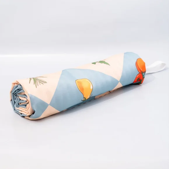 NEW PICNIC BLANKET - GARDEN CHECKEREDBAN.DO - Picture 3 of 3